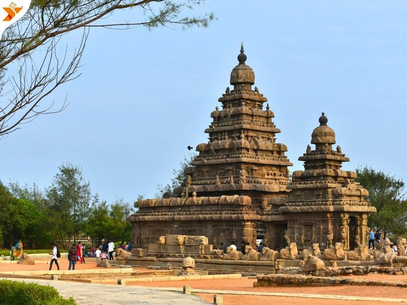 Mahabalipuram, Tamil Nadu