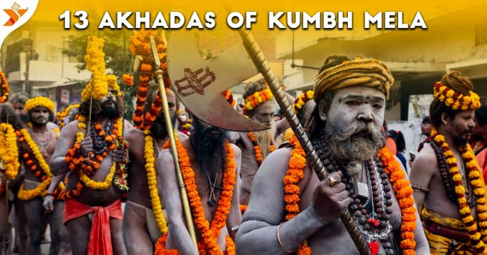 Kumbh Mela Akhadas | Nashik Kumbh