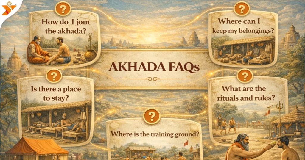 Akhada Photo