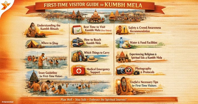 First Time Visitor Guide for Kumbh Mela