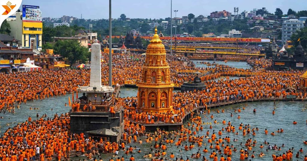Kumbh Mela Snan