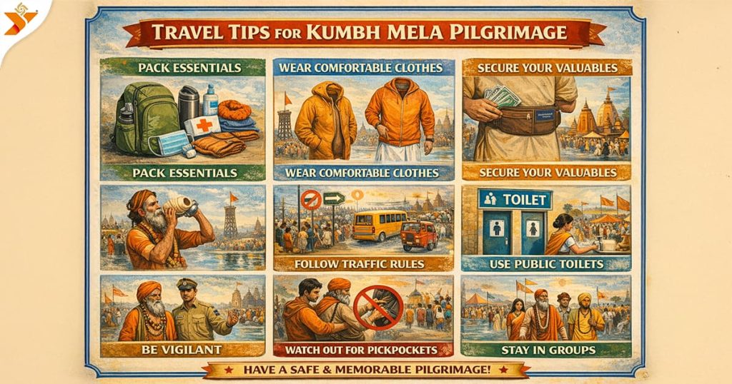 Travel Tips For Kumbh Mela