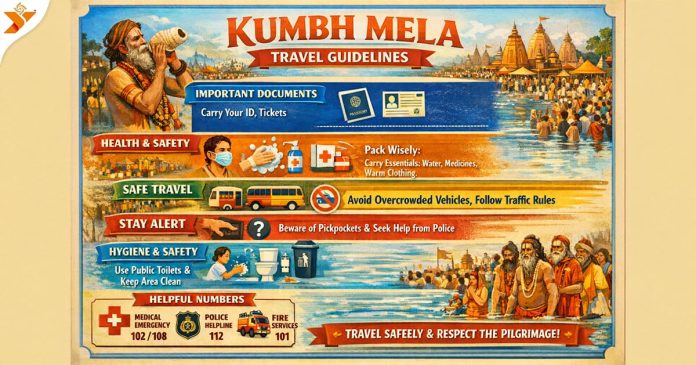 Kumbh Mela Travel Guidelines