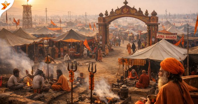 Kumbh Mela Sadhugram