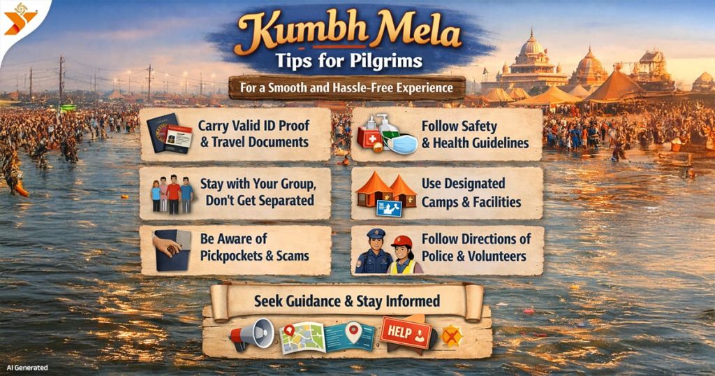 Kumbh Mela Tips