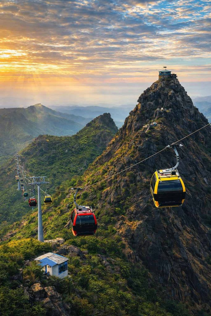 Girnar Ropeway Junagadh