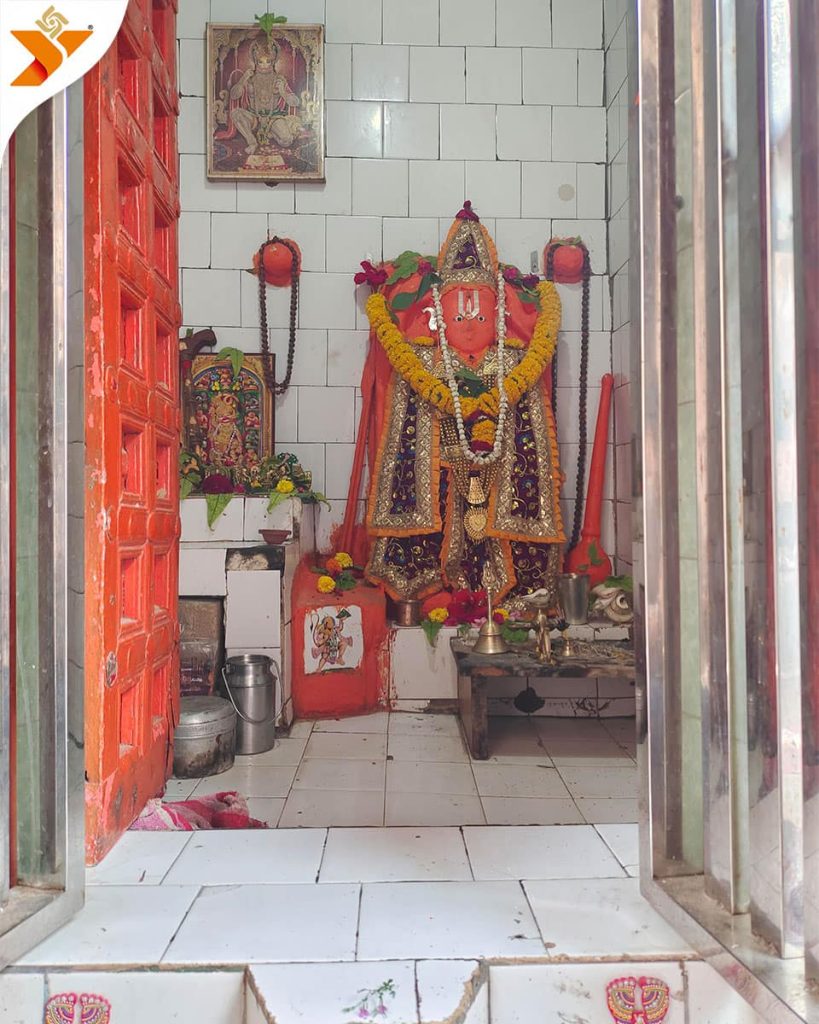 Hanuman Dhara