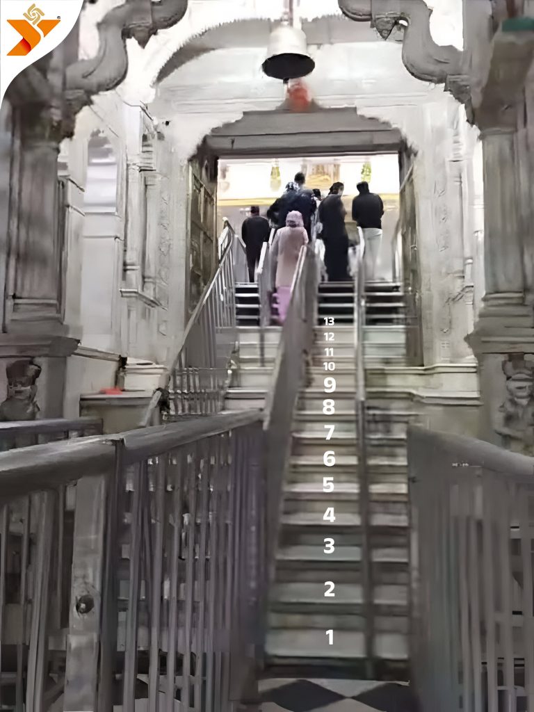 Khatu Shyam Ji 13 Steps Mystery