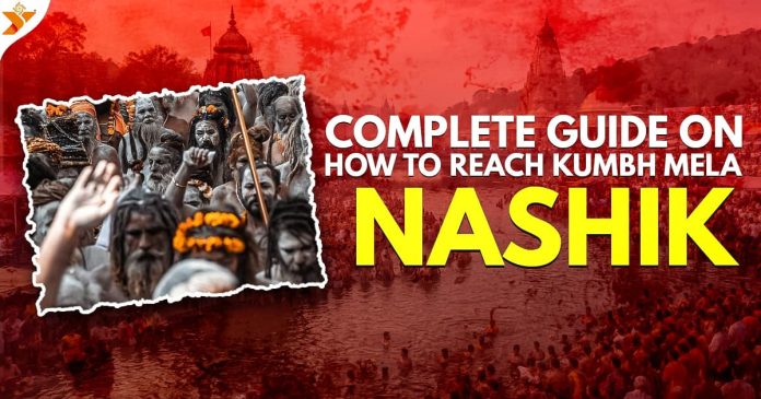How to reach Kumbh Mela