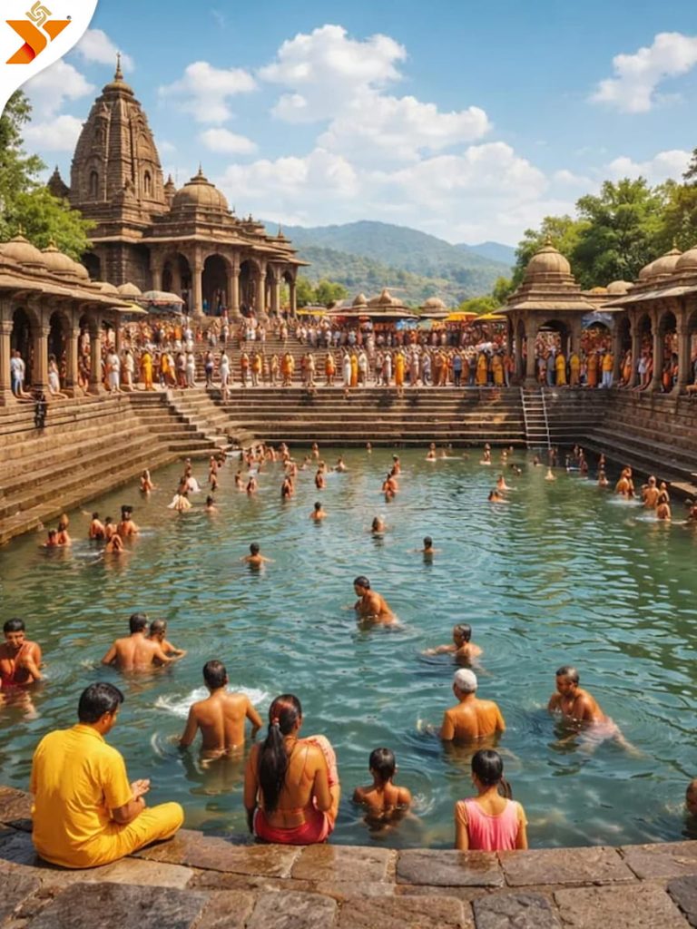 Kushavarta Kund