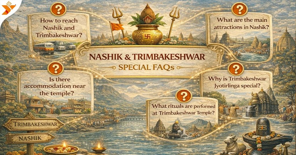 Nashik and Trimbakeshwar Kumbh Mela