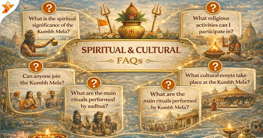Kumbh Mela Spiritual and Cultural