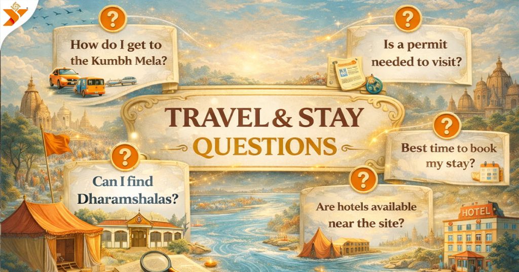 Kumbh Travel and Stay