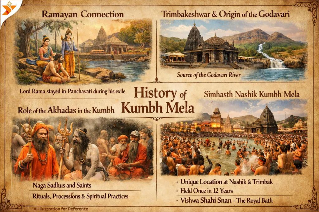 History of Kumbh Mela