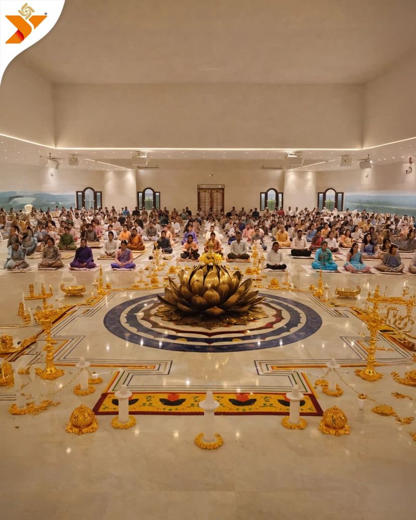 Ekam 9-minutes Meditation