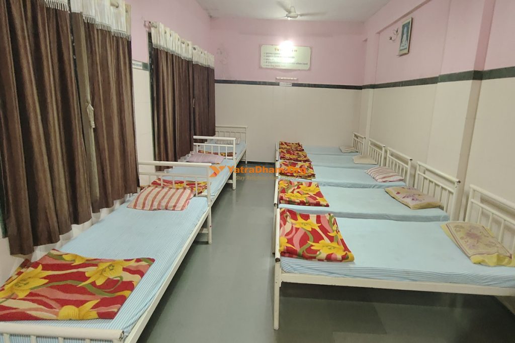 Shrimad Swami Samarth Sevakari Niwas Room 2