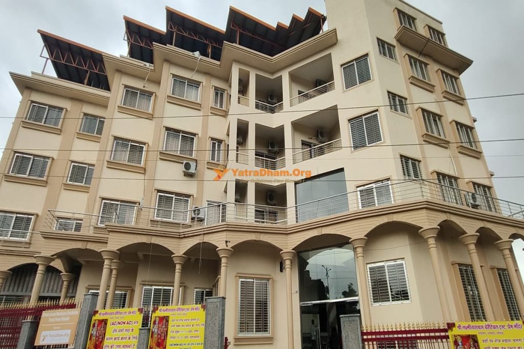 Shree Laxmi Narayan Charitable Trust Prem Mandir