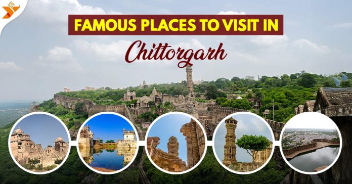 Famous Places to Visit in Chittorgarh