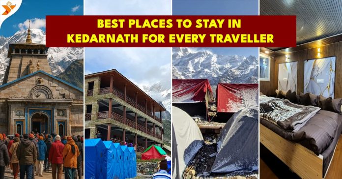 Best Places to Stay in Kedarnath