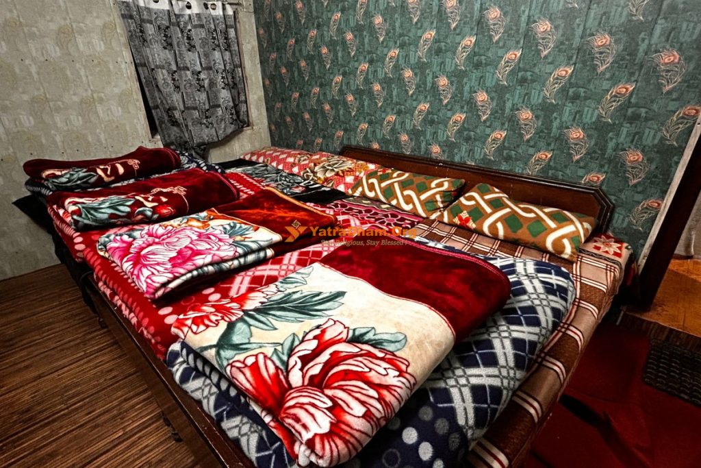 Kedarnath Dharamshala Room 2