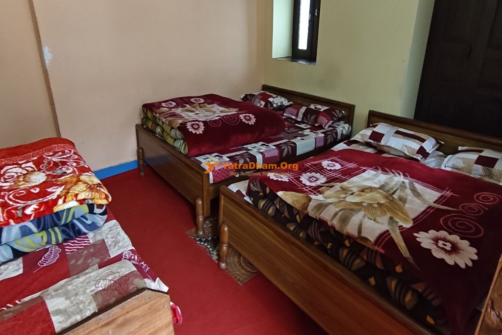 Kedarnath Lodge Room