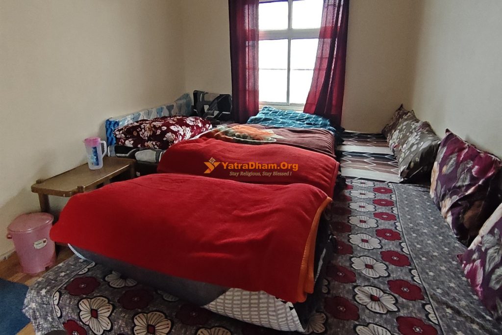 Kedarnath Lodge Rooms
