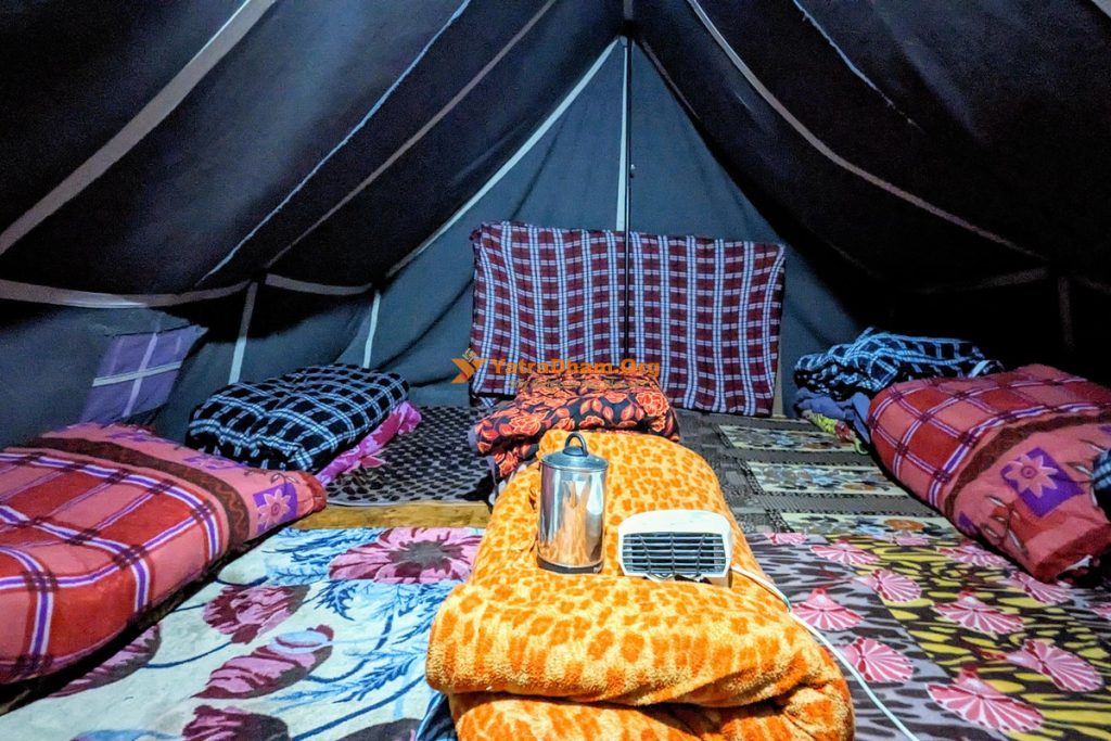 Kedarnath Tent Image 2