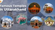 Famous Temples in Uttarakhand