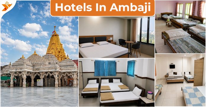 Hotels in Ambaji