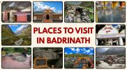 Spiritual Places to Visit in Badrinath