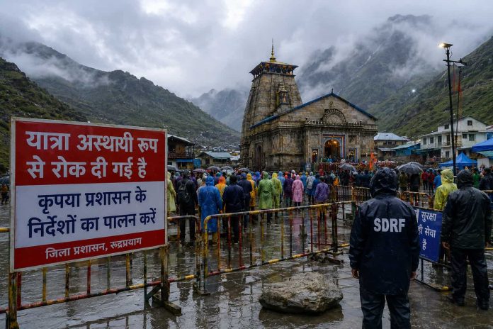 केदारनाथ यात्रा 2026