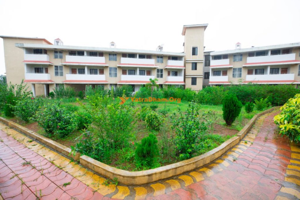 MTDC Outdoor Spaces