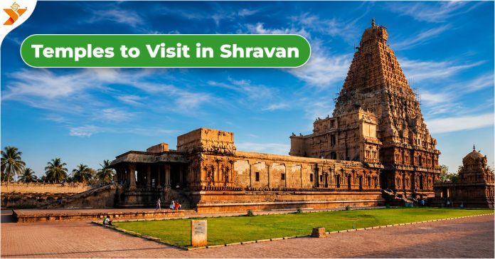Temple to Visit in Shravan