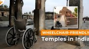 Wheelchair-Friendly Temples in India
